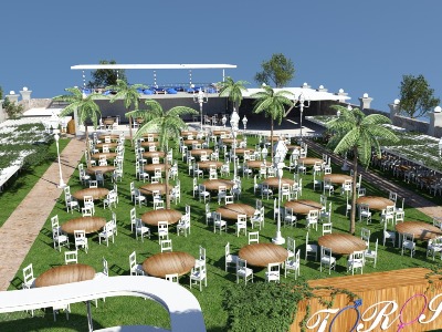 Toros Düğün Salonu